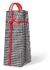 Torba White - Blacky bottle