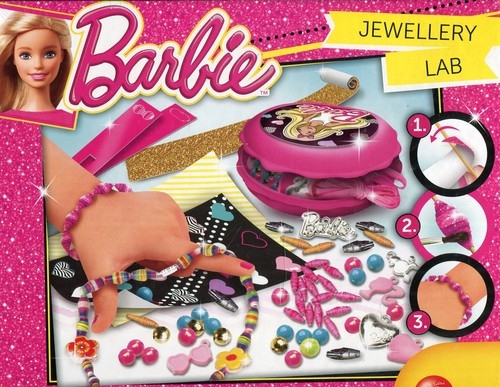 Laboratorium biżuterii Barbie (55968)