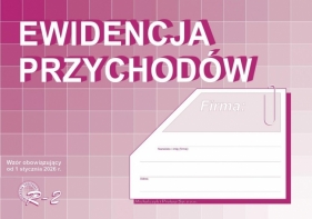 Ewidencja przychodów R-2
