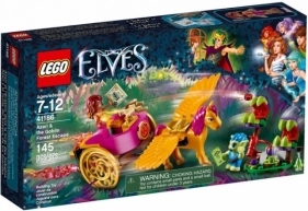 Lego Elves: Azari i leśna ucieczka goblinów (41186)