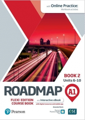 Roadmap A1 Flexi Edition CB + online - Opracowanie zbiorowe