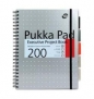 Kołobrulion A4 Pukka Pads 200 stron w kratkę