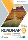 Roadmap A2+ Flexi Edition CB + online Opracowanie zbiorowe