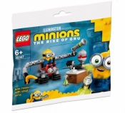 Klocki Minions 30387 Bob z ramionami robota (30387)