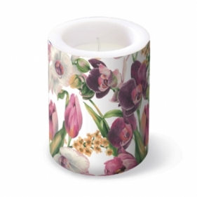 Lampion Violet Charm ADL051201 - ADL051201