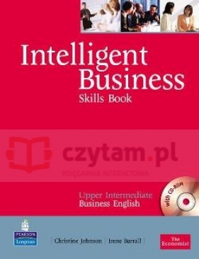 Intelligent Business U-Int Skills Book z CD-Rom