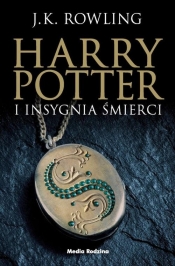 Harry Potter. Tom 7. Insygnia Śmierci