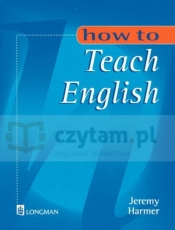How to Teach English OOP - Jeremy Harmer