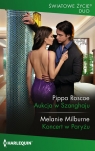 Aukcja w Szanghaju Melanie Milburne