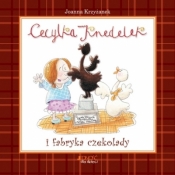 Cecylka Knedelek i fabryka czekolady