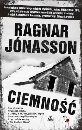 Ciemność - Ragnar Jónasson