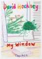 David Hockney. My Window - David Hockney