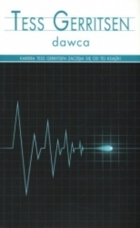Dawca - Gerritsen  Tess