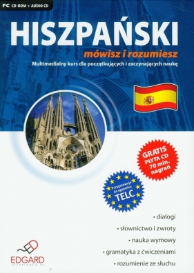 Hiszpański Mówisz i rozumiesz