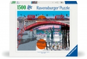 Ravensburger, Puzzle 1500: Mój Londyn! (12000796)