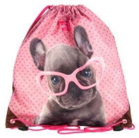 Worek szkolny Studio Pets