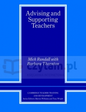 CTTD Advising and Supporting Teachers PB
