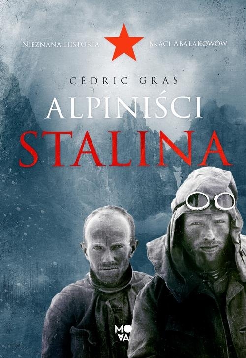 Alpiniści Stalina (Uszkodzona okładka)