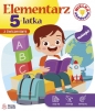 Elementarz 5-latka. Wielka Akademia - Opracowanie zbiorowe