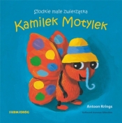 Kamilek Motylek - Antoon Krings