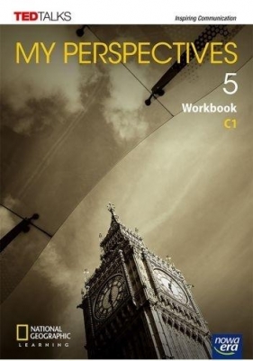 My Perspectives 5. Zeszyt ćwiczeń do języka angielskiego dla szkół ponadpodstawowych i ponadgimnazjalnych. Poziom C1 - Opracowanie zbiorowe