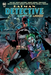 Batman. Detective Comics #1000 - Praca zbiorowa