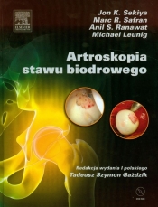 Artroskopia stawu biodrowego +dvd
