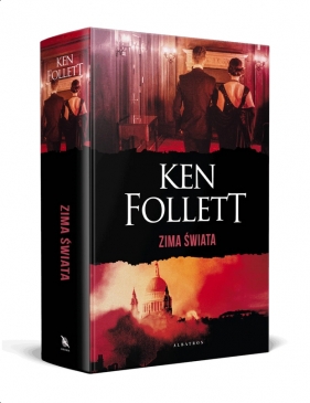 Stulecie. Tom 2. Zima świata (wydanie specjalne) - Ken Follett