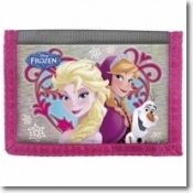 Portfel Frozen Kraina Lodu PFKL16