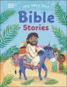 My Very First Bible Stories Opracowanie zbiorowe