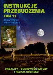 Instrukcje przebudzenia Tom 11 - Igor Witkowski