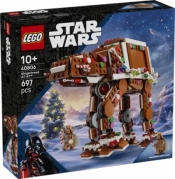 LEGO Star Wars Piernikowa maszyna krocząca AT-AT 40806
