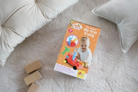 Carotina Baby - Sorter: Moje pierwsze auto