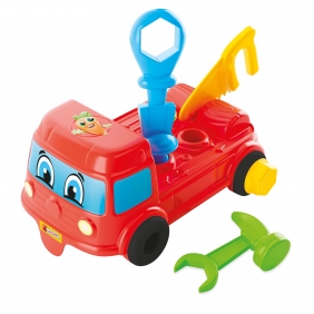 Carotina Baby - Sorter: Moje pierwsze auto
