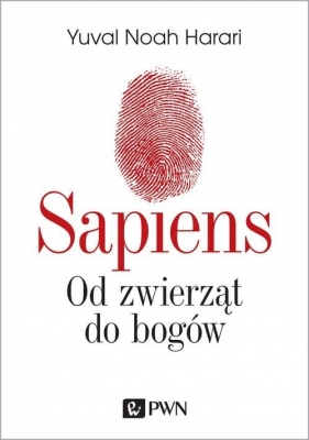 Sapiens Od zwierząt do bogów (Uszkodzona okładka) - Yuval Noah Harari