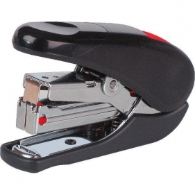 Zszywacz ST-010AH, 20 kartek PLUS - czarny (205101)