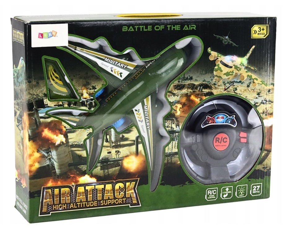 <img src='https://webimage.pl/pics/969/0/d5905991000969_1.jpg' style='height:440px' /> Myśliwiec R/C ze światłami