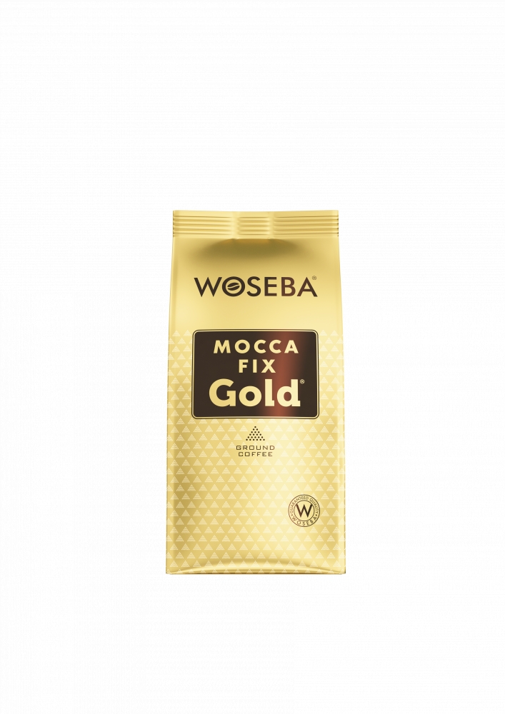 Woseba, Kawa mielona Mocca Fix Gold, 250 g