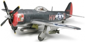 Model plastikowy P-47M Thunderbolt (61096)