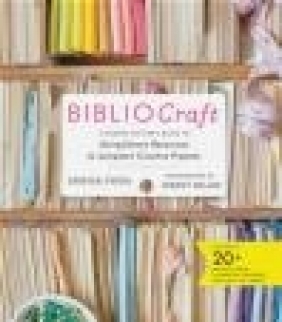 Bibliocraft Jessica Pigza