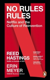 No Rules Rules - Erin Meyer, Reed Hastings