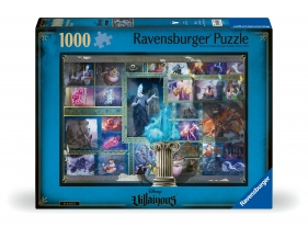 Ravensburger, Puzzle 1000: Disney Villainous. Hades (12000096)