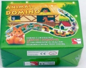 Gra - Domino Animal SAMO-POL