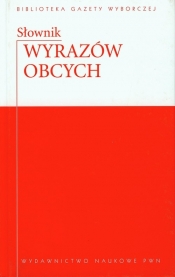 Słownik wyrazów obcych