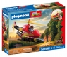 Playmobil Śmigłowiec straży pożarnej 721964+