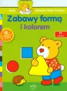 Zabawy formą i kolorem Nowe ćwiczenia z Misiem Puchatym