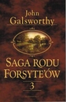 Saga rodu Forsyte'ów Tom 3 Do wynajęcia Galsworthy John