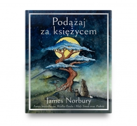 Podążaj za księżycem - James Norbury