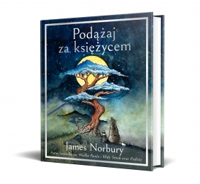 Podążaj za księżycem - James Norbury