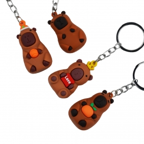 Breloczek z kapibarą